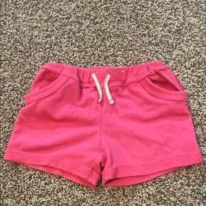 Vibrant SOFT Pink Kids Shorts